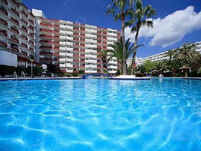 Naty Apartaments Alcudia  Eksteriør billede
