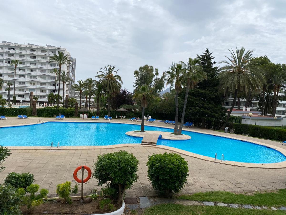 Naty Apartaments Alcudia  Eksteriør billede