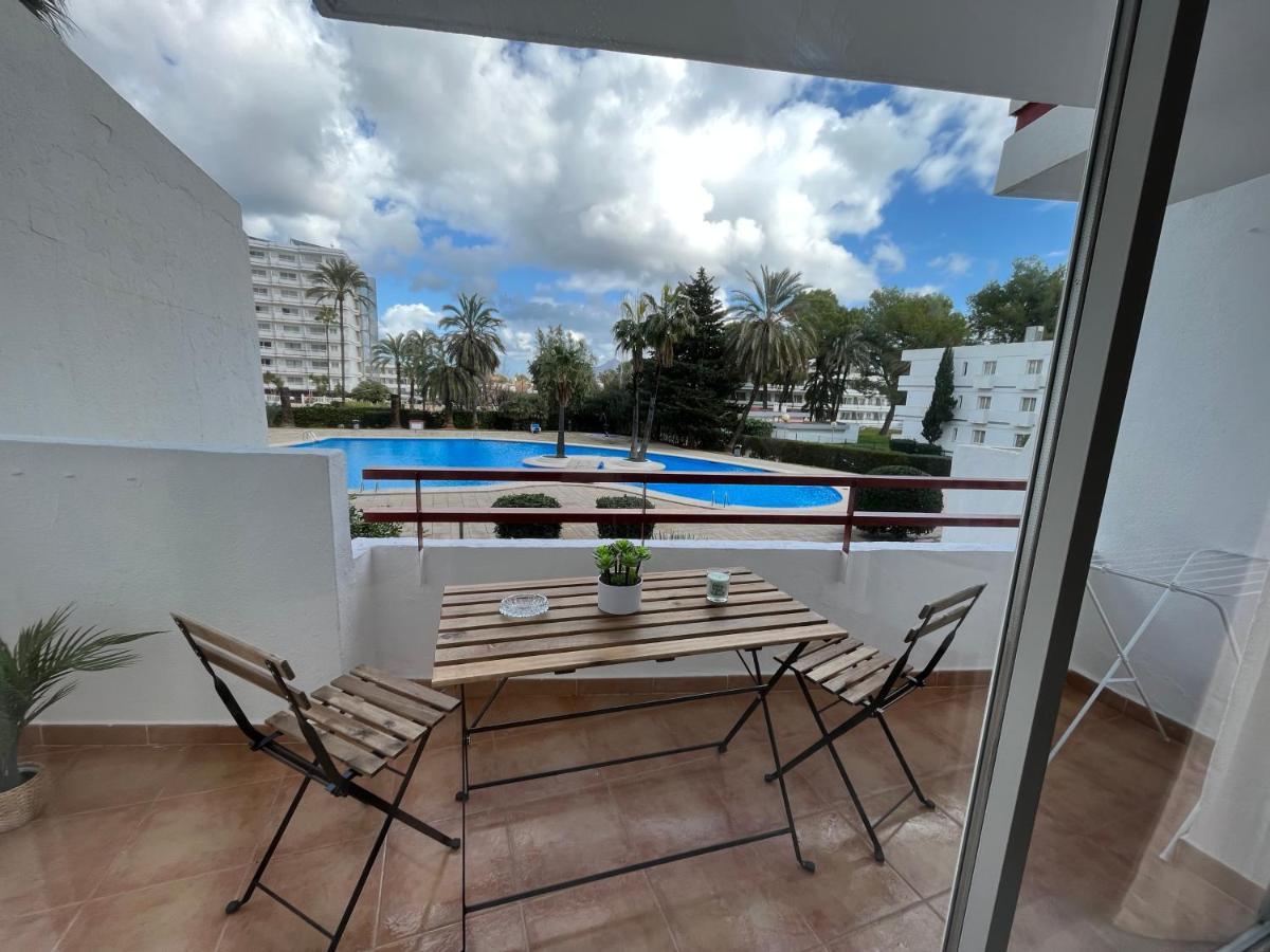 Naty Apartaments Alcudia  Eksteriør billede