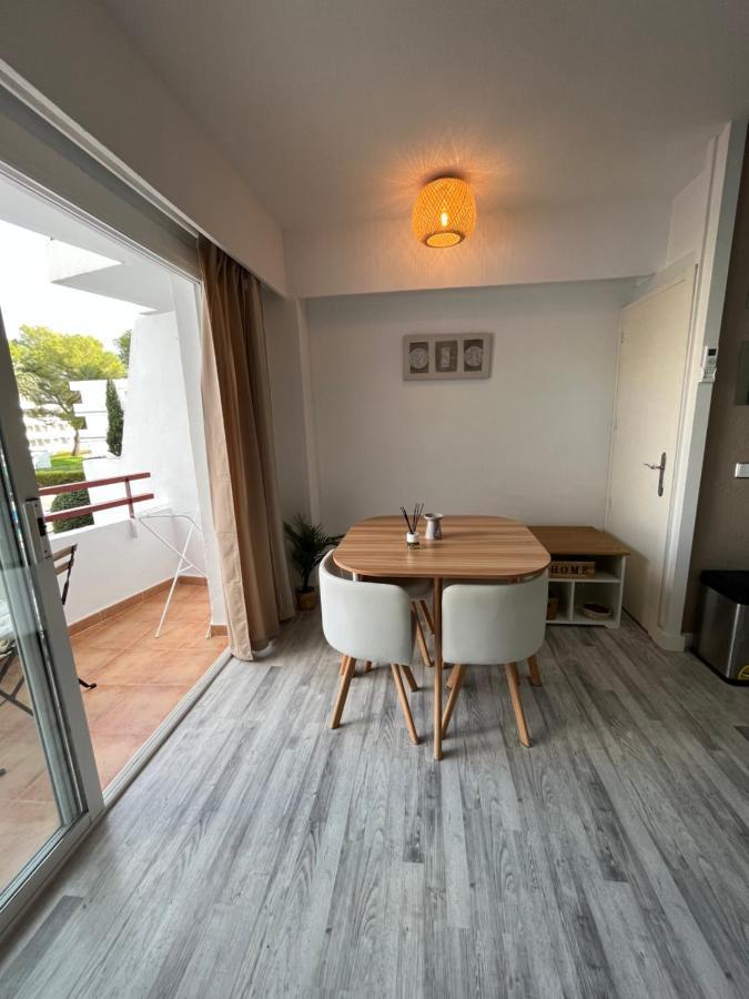 Naty Apartaments Alcudia  Eksteriør billede