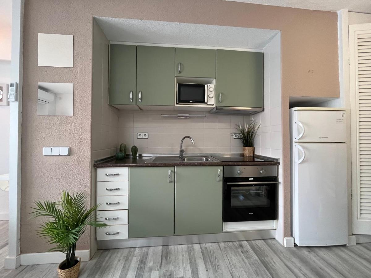 Naty Apartaments Alcudia  Eksteriør billede
