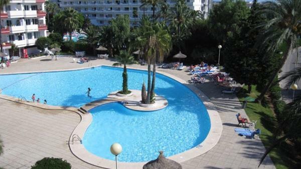 Naty Apartaments Alcudia  Eksteriør billede